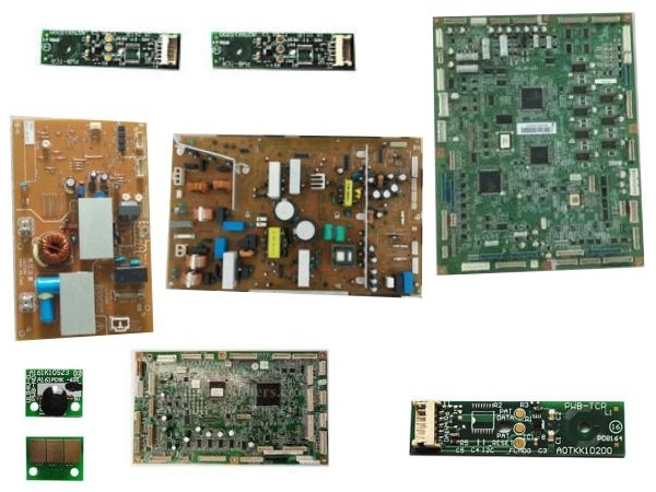 MFP board 