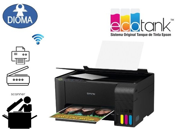 Impresoras Epson
