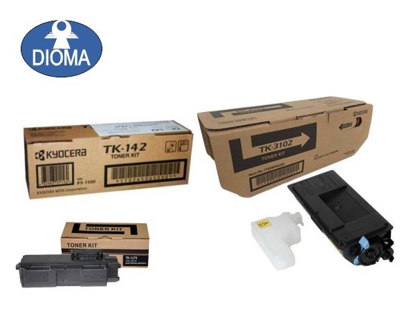 Toner Kyocera